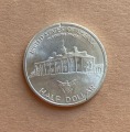 Pusdolārs, sudrabs, 90. prove, 12,5 g, 1982, 1 dolārs, sudrabs, 40. prove, 24,59 g, 1974