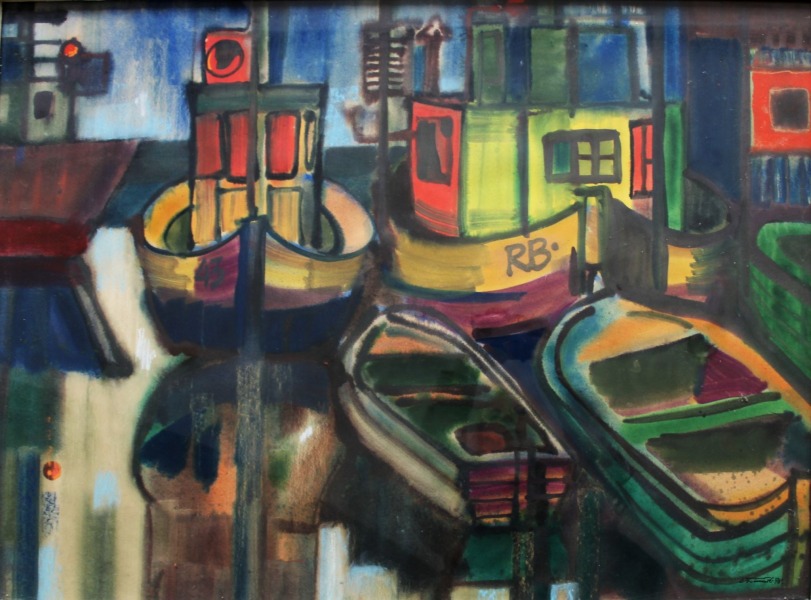 Romis Bēms(1927-1993)