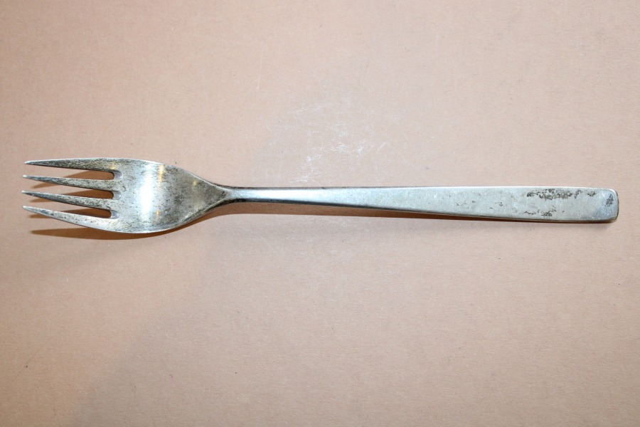 Silver fork, Wilkens, 54.22.g., 800 standard