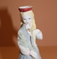 Tautas meita, porcelāns, RPR