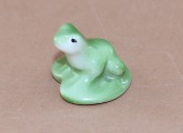Vardīte, porcelāns h 2.5 cm; d 2.7 cm