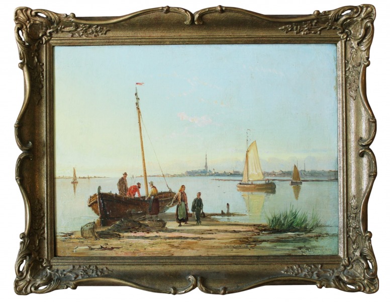 Viljams Reimonds Dommersens (1859-1927)