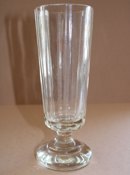 Vīna glāze, h.18,5 cm