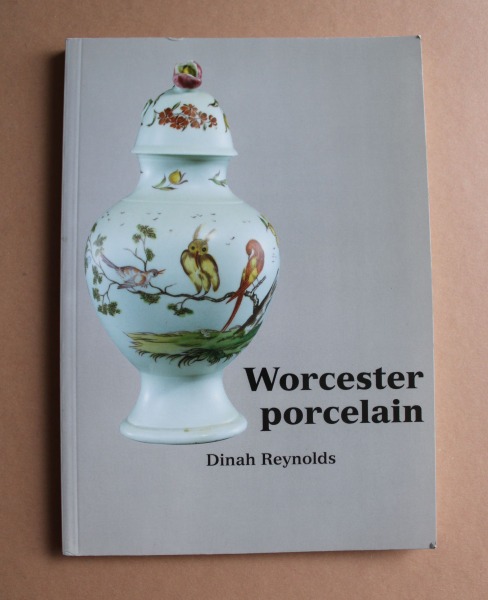 Vorčestera porcelāns, Dina Reinoldsa, 1999