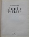 Jānis Pauļuks. Reprodukciju albums.
