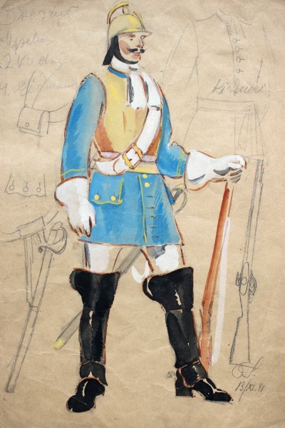 Oto Skulme(1889-1967)