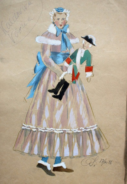 Oto Skulme(1889-1967)
