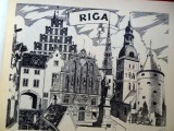 S. Vidbergs Latvija. Faksimils
