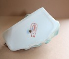 Skater, porcelain, RPF, 14.5x10 cm, 1948-1967