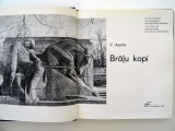 V. Apsītis - Brāļu kapi. Zinātne, Rīga, 1982