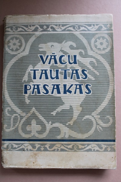 Vācu tautas pasakas, 1944.g, 238.lpp