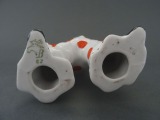 Verbilki - Clown, porcelain, 1957, h 16 cm
