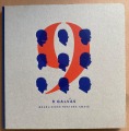 9 Galvas, grāmata, LMS, Rīga, 2017