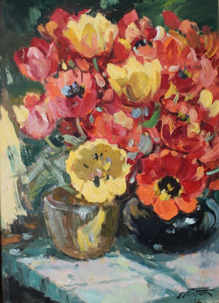 Edgars Vinters (1919-2014)