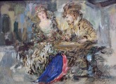 Франсиско Доминго и Маркес (испания, 1842-1920)