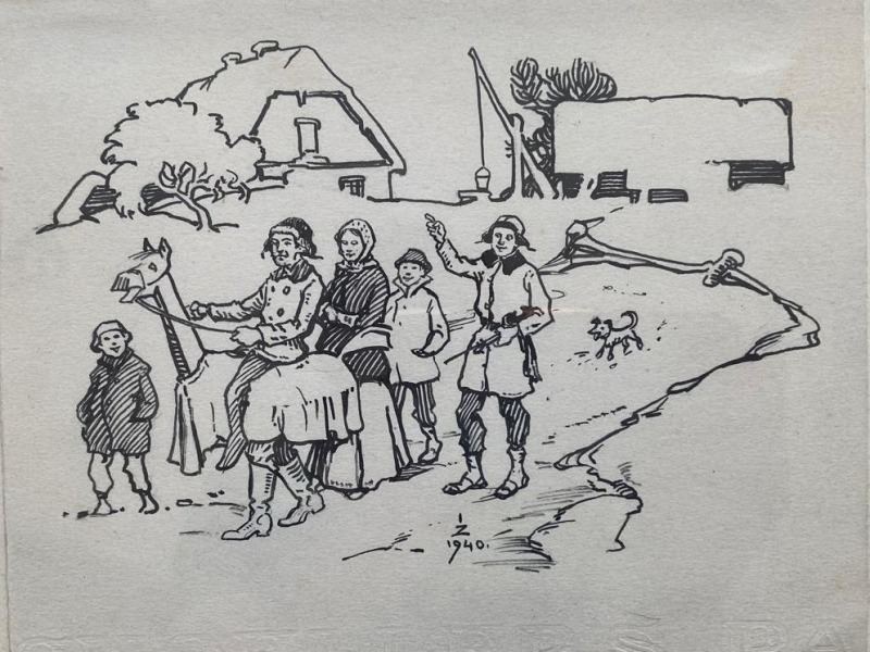 Индрикис Зебериньш (1882-1969)