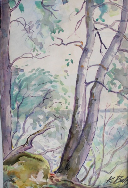 Карлис Балтгайлис (1893-1979)