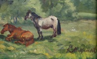 Карлис Миесниекс(1887-1977)