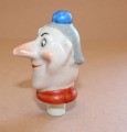Korķis, porcelāns, Vācija, 1940-tie gadi