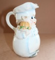 Кружка, Cook, Германия, фарфор, высота 15,5 см