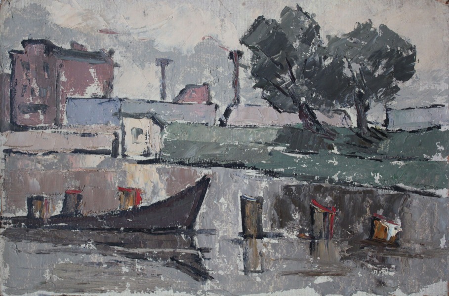 Laimonis Bubieris (1934-2012)