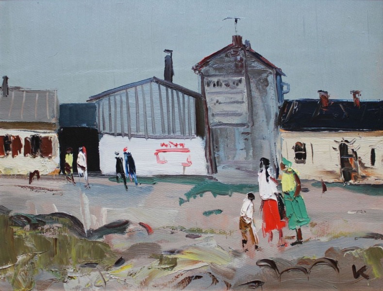 Laimonis Kupcis (1928-1976)