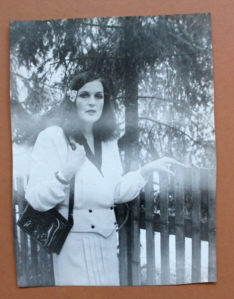 M. Tabaka foto, 28x21 cm