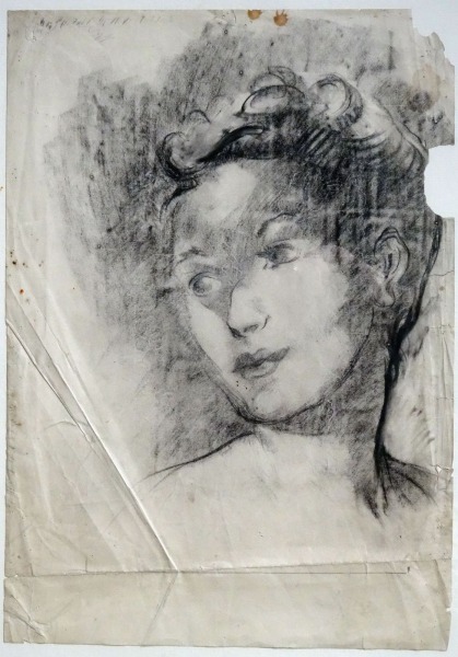 Ольгертс Абелите (1904-1988) 