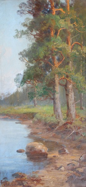 Семён Сергеевич Платонов (1860- 1925) 