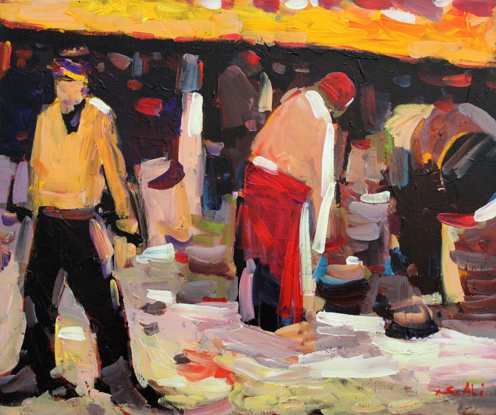 Шамси Али (1964)