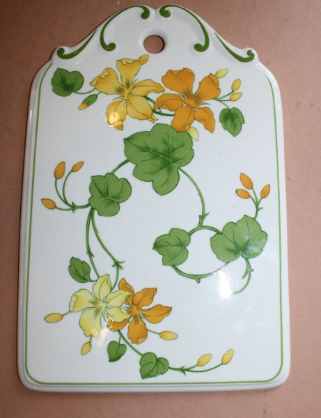 Сырная доска, фарфор, Villeroy&amp;Boch