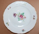 Cup/2 saucers, porcelain, Bavaria