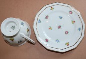 Tase/apakšasīte, porcelāns, Rosenthal