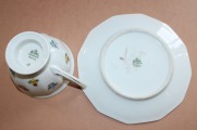 Tase/apakšasīte, porcelāns, Rosenthal