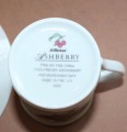 Чашка с блюдцем, фарфор, Англия, Ashberry