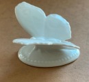 Tauriņš, porcelāns, bez zīmoga, tikai numurs, Vācija, 7x6 cm