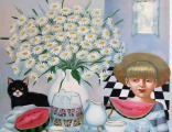 Valērija Šuvalova(1956-2002)