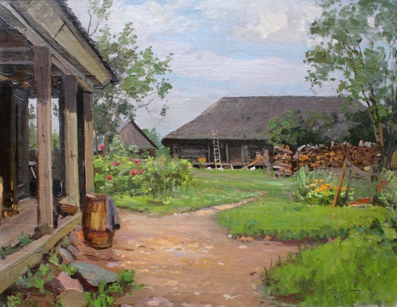 Alfejs Bromults(1913-1991)