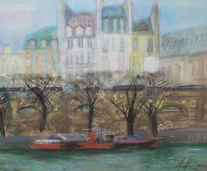Artūrs Ņikitins(1936-2022)