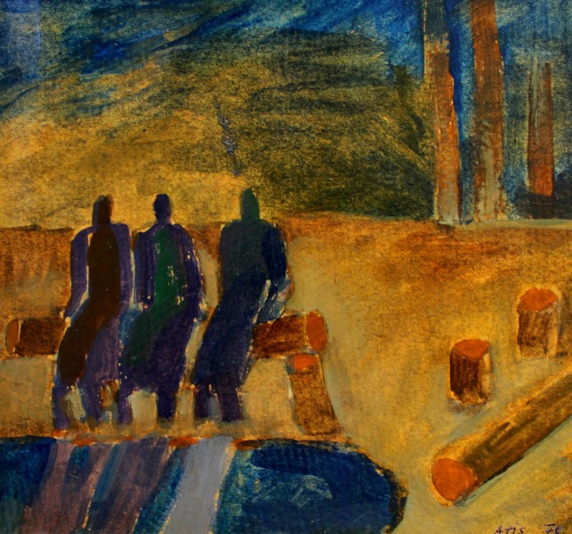 Atis Ievins (1946)
