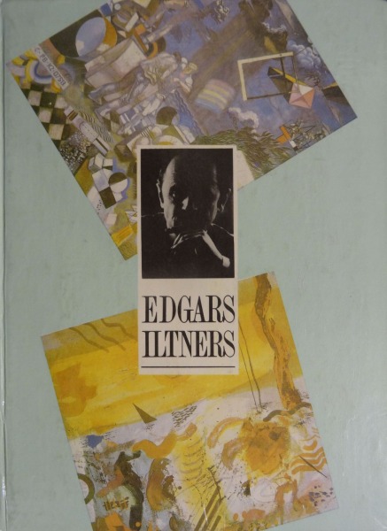 Edgars Iltners 1992.g.