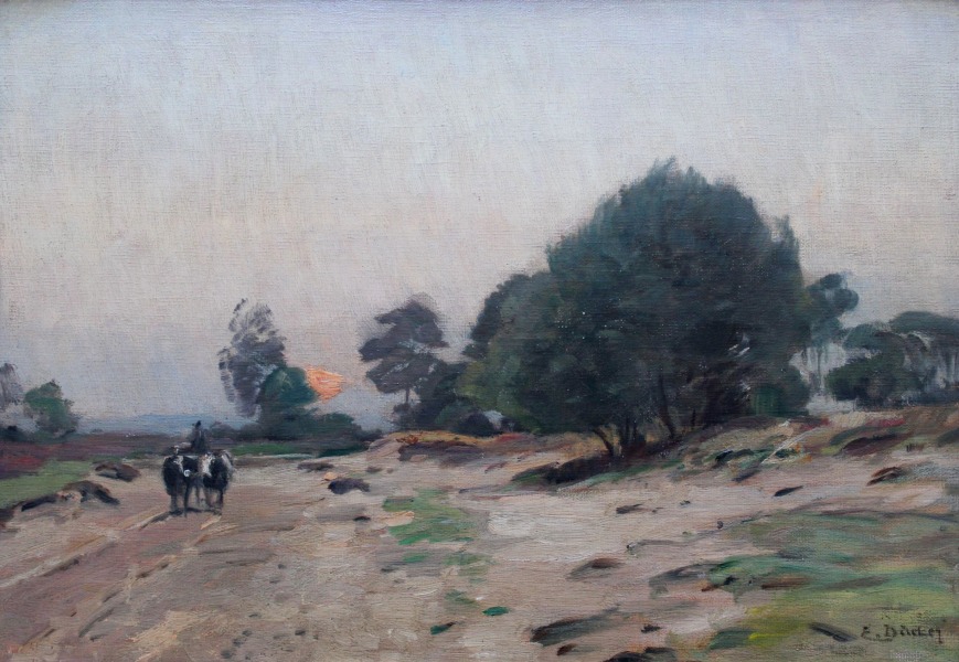 Eugen Ducker (1841-1916)