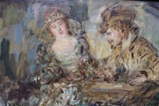 Francisco Domingo y Marques(Spanish, 1842-1920)
