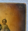Igon, Holy Mother of God, wood/tempera, 25x36cm