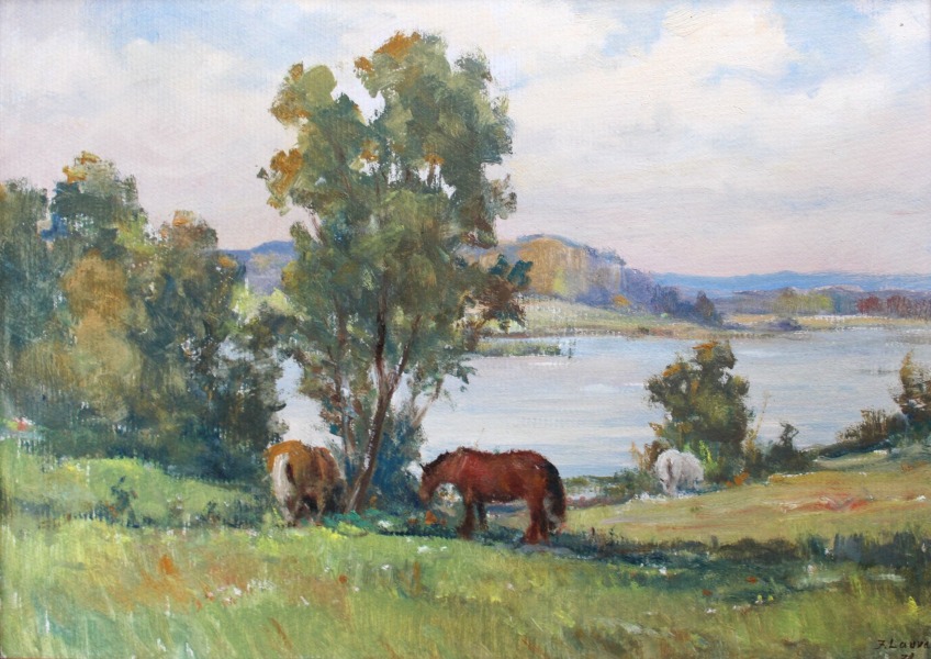 Janis Lauva (1906-1986)