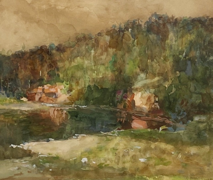 Янис Станислав Бирнбаум (1863-1944)
