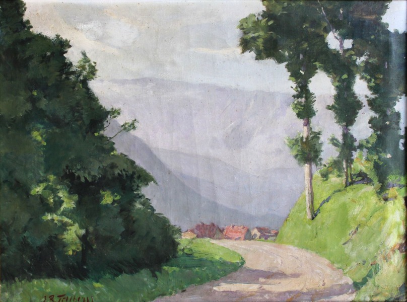 Jānis Tillbegs(1880-1972)