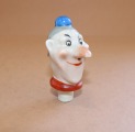 Cork, porcelain, Germany, 1940s