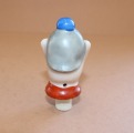 Cork, porcelain, Germany, 1940s