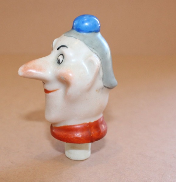 Cork, porcelain, Germany, 1940s